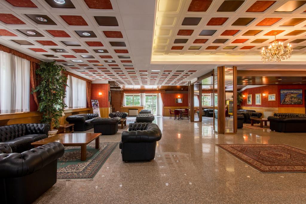 Hotel Tasso Camigliatello Silano Exteriér fotografie