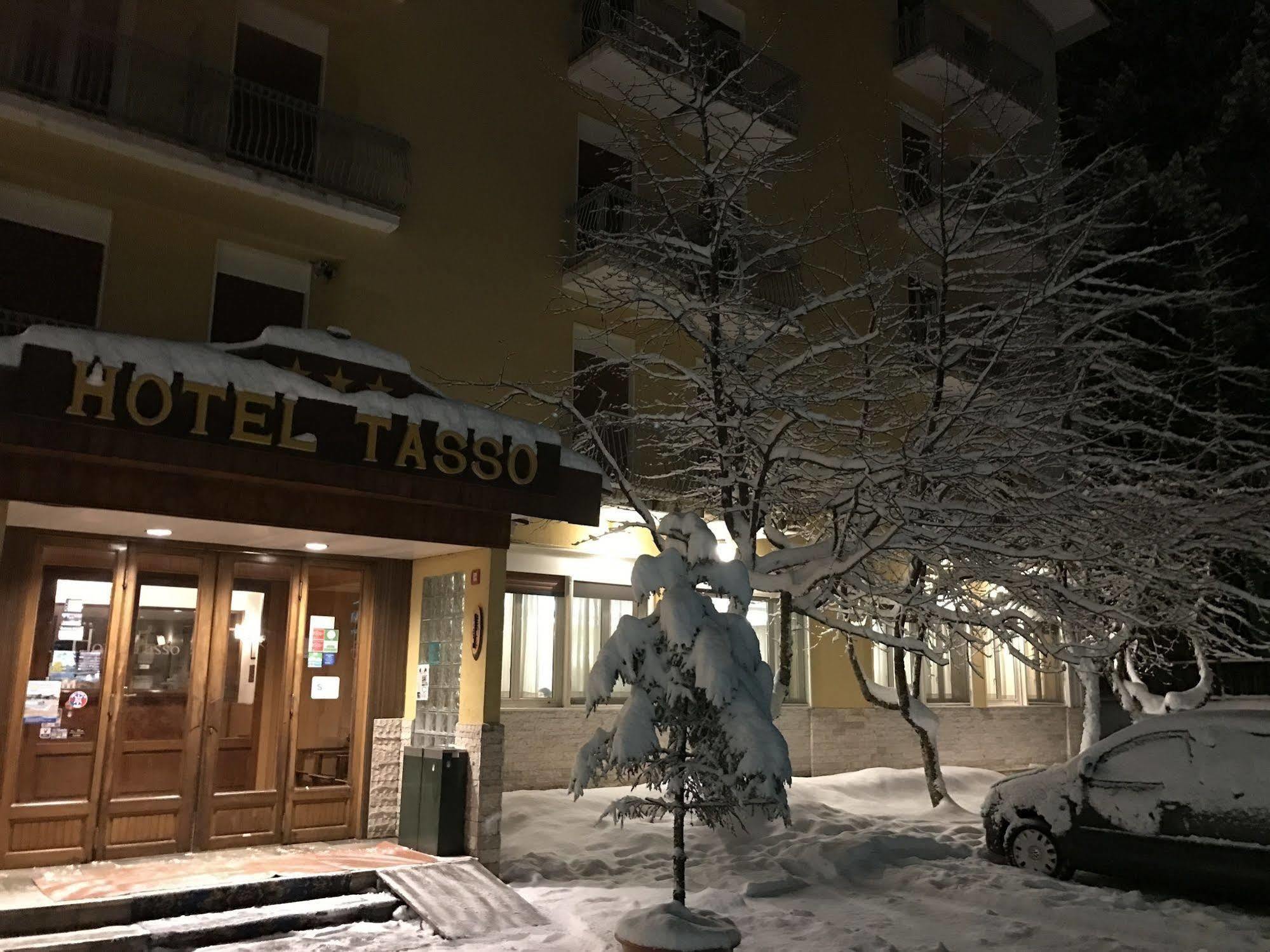 Hotel Tasso Camigliatello Silano Exteriér fotografie