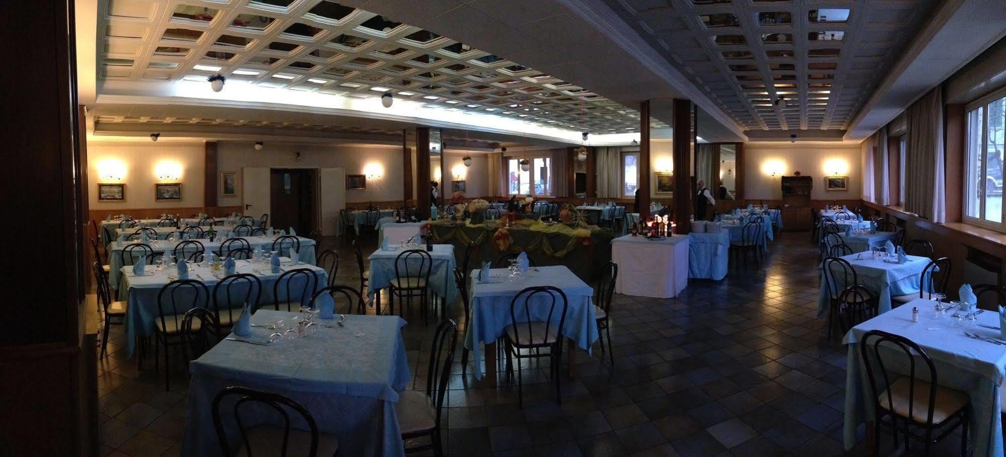 Hotel Tasso Camigliatello Silano Exteriér fotografie