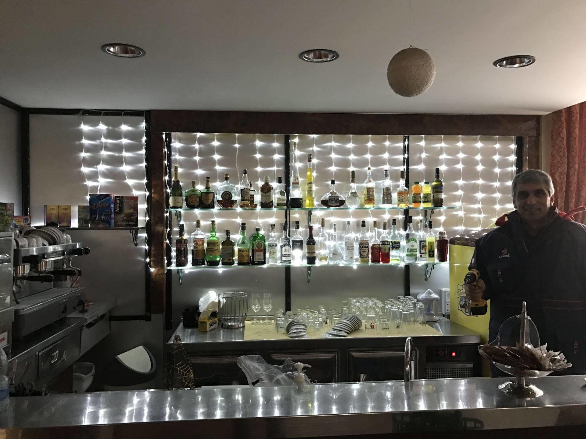 Hotel Tasso Camigliatello Silano Exteriér fotografie