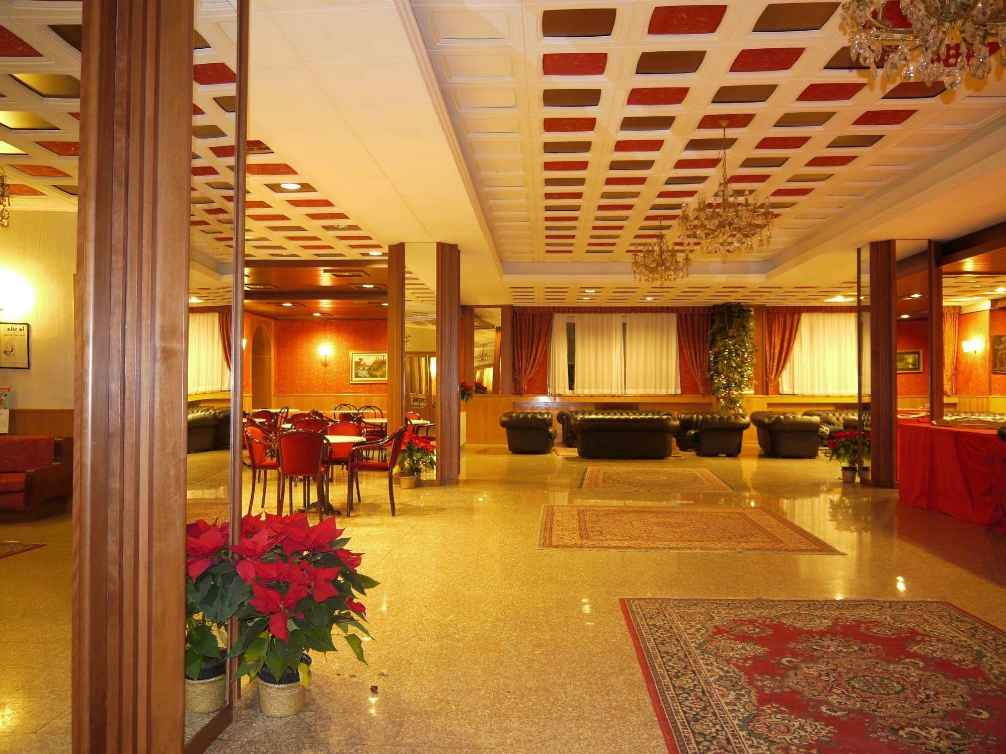 Hotel Tasso Camigliatello Silano Exteriér fotografie