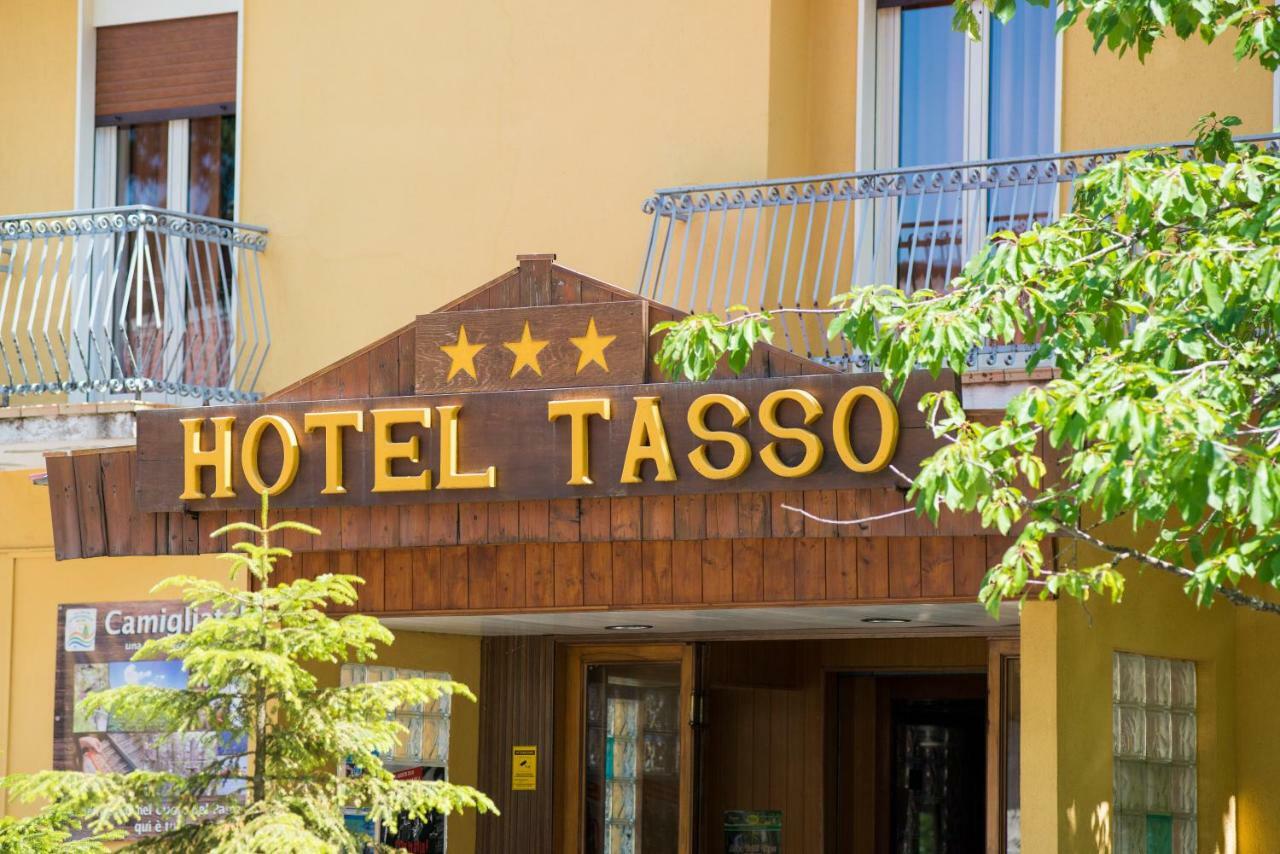 Hotel Tasso Camigliatello Silano Exteriér fotografie