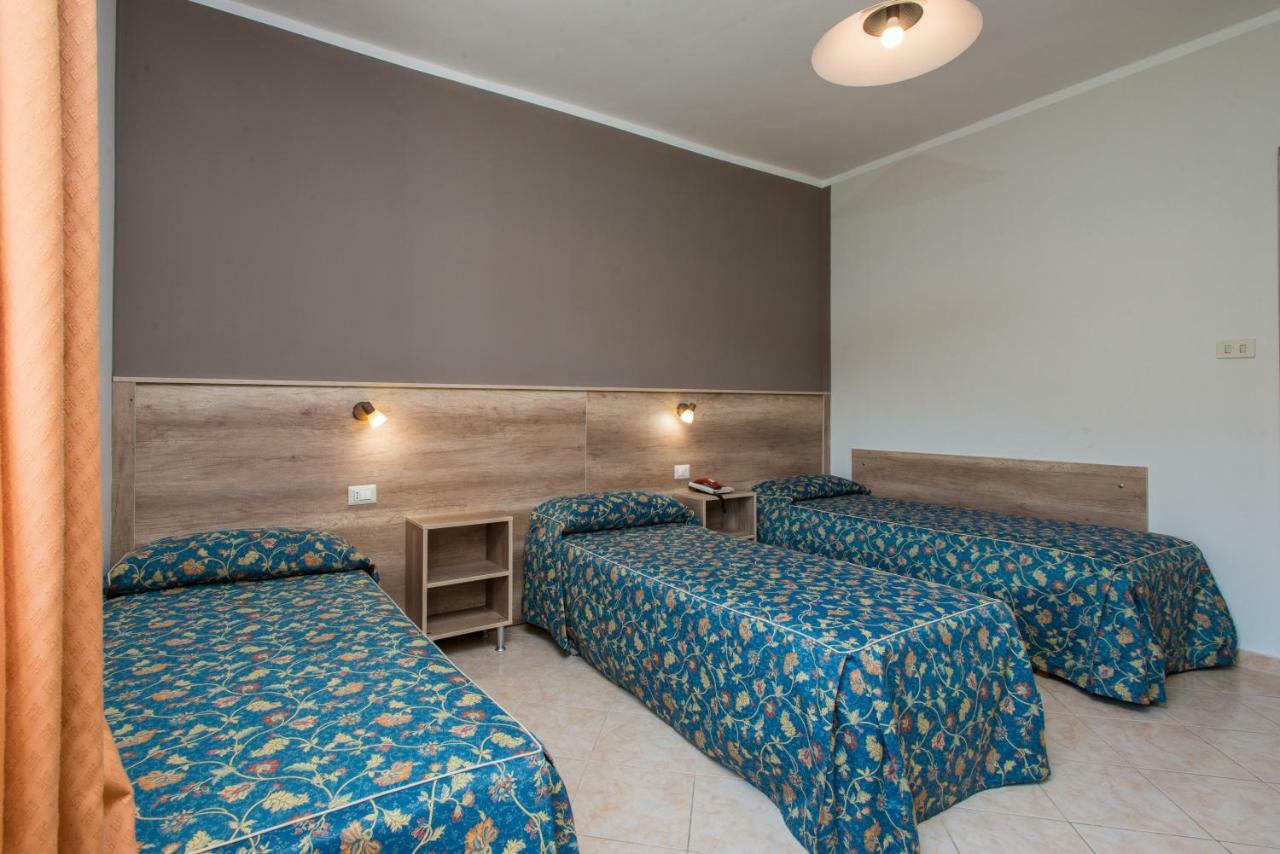 Hotel Tasso Camigliatello Silano Exteriér fotografie